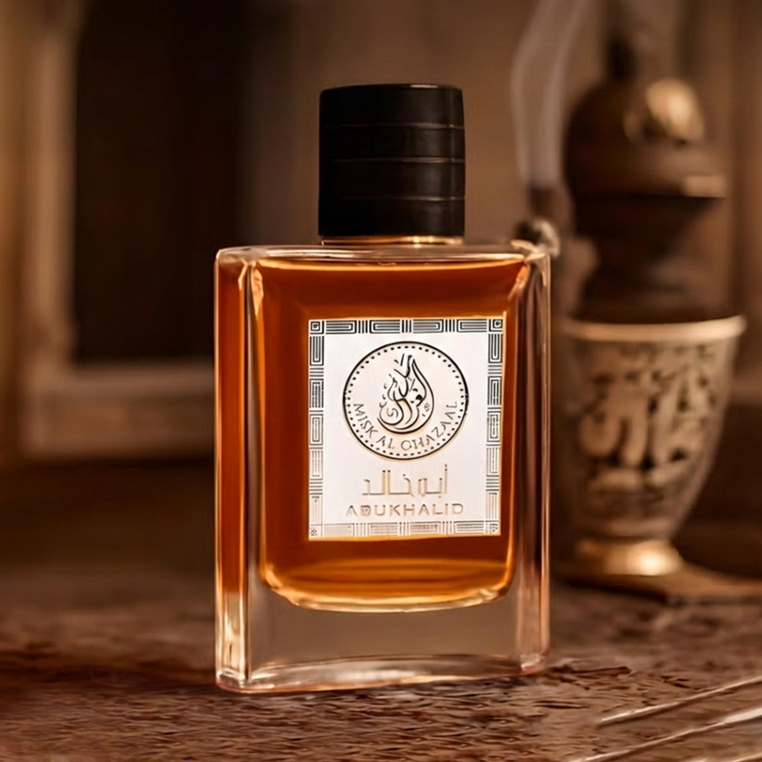 Misk Al Ghazaal Abukhalid Perfume