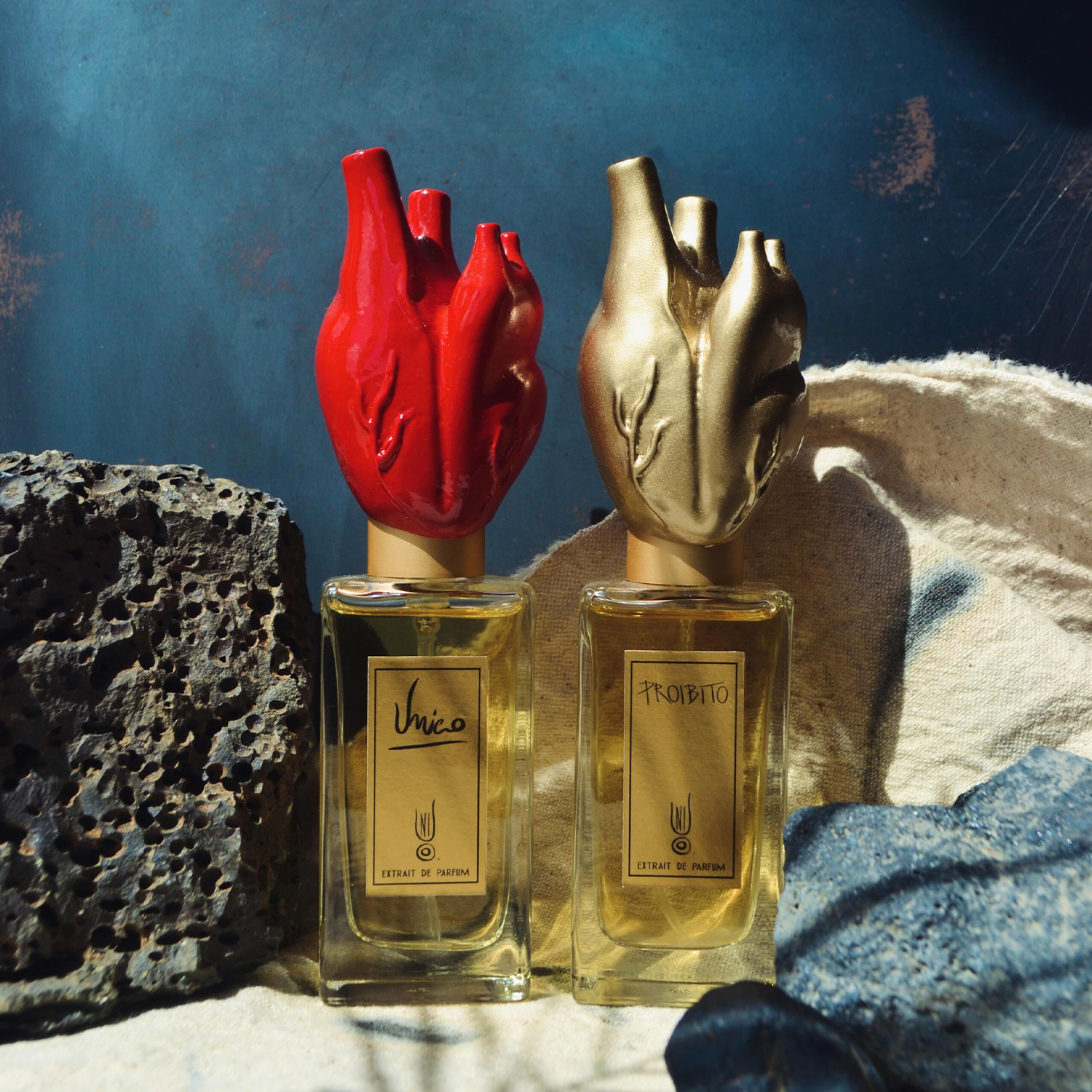 Unico Perfumes Proibito Extrait de Parfum
