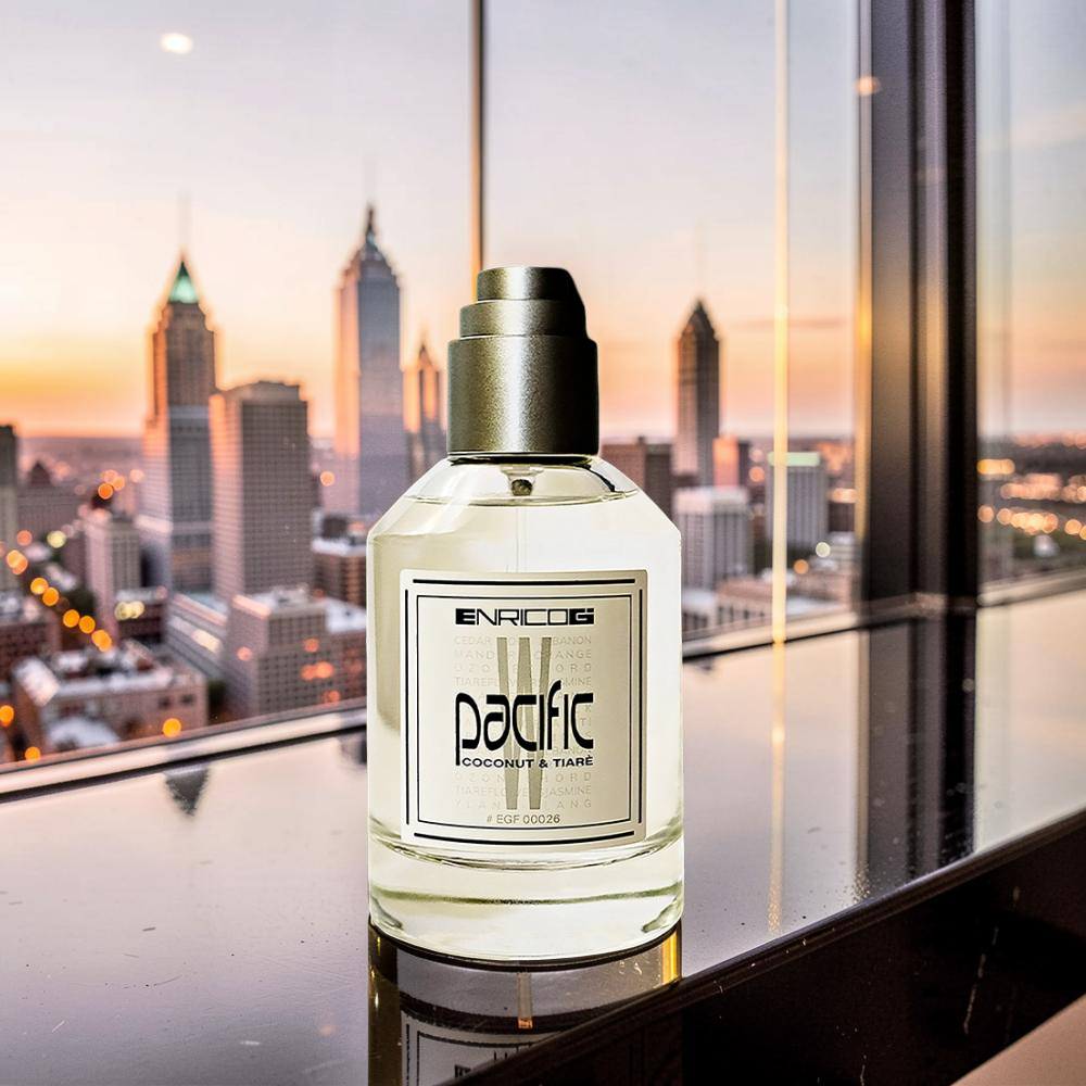 Enrico Gi Pacific Coconut & Tiare EDP