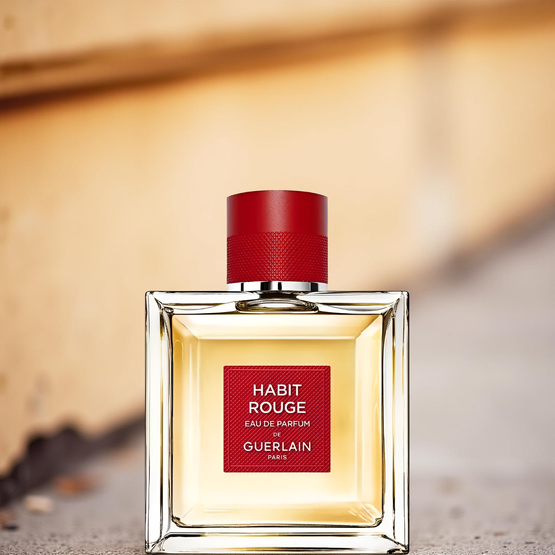 Guerlain Habit Rouge EDP For Men