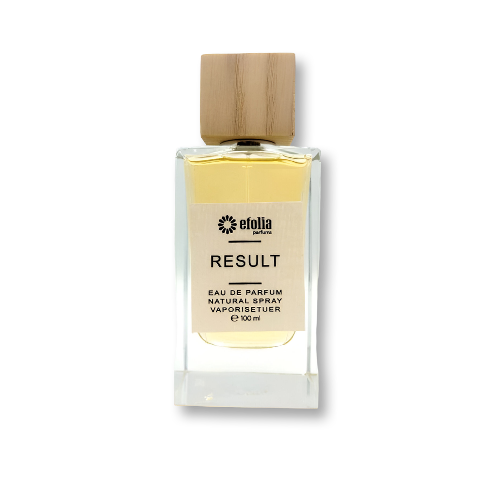 Efolia Result EDP