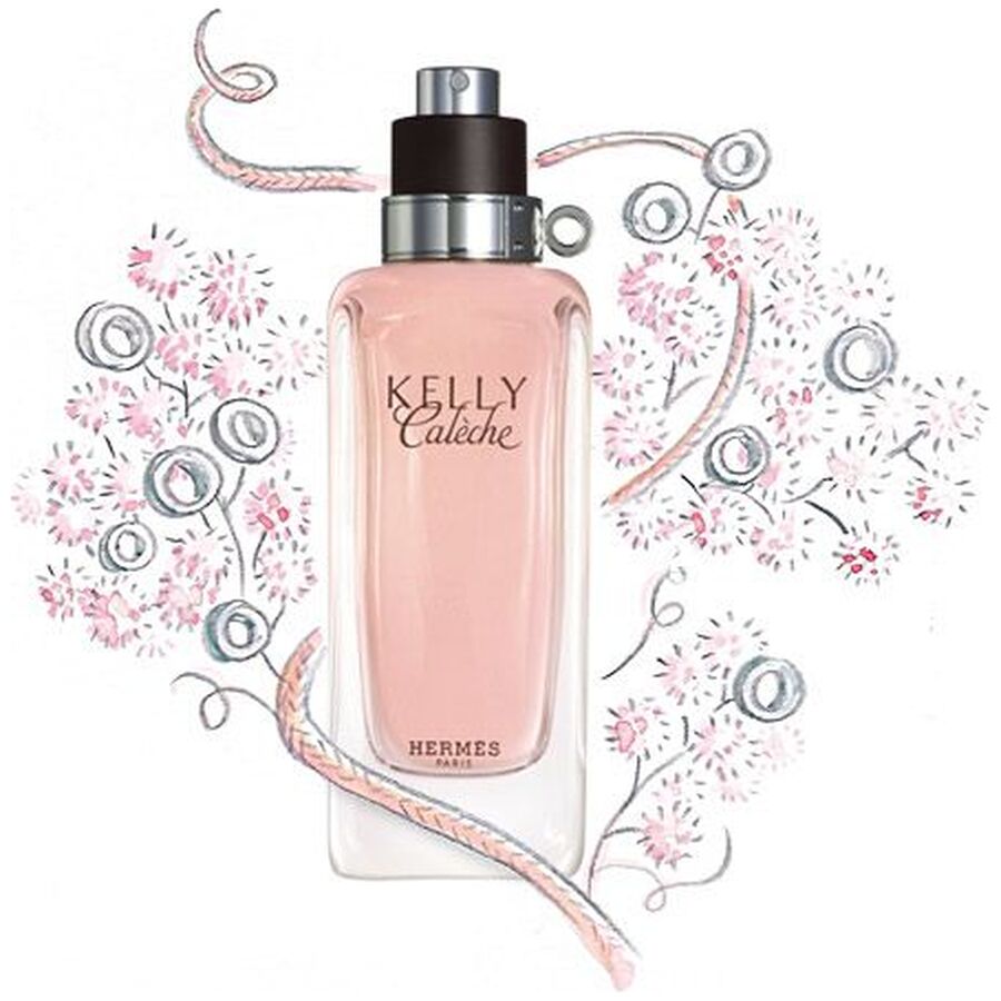 Hermes Kelly Caleche EDP For Women