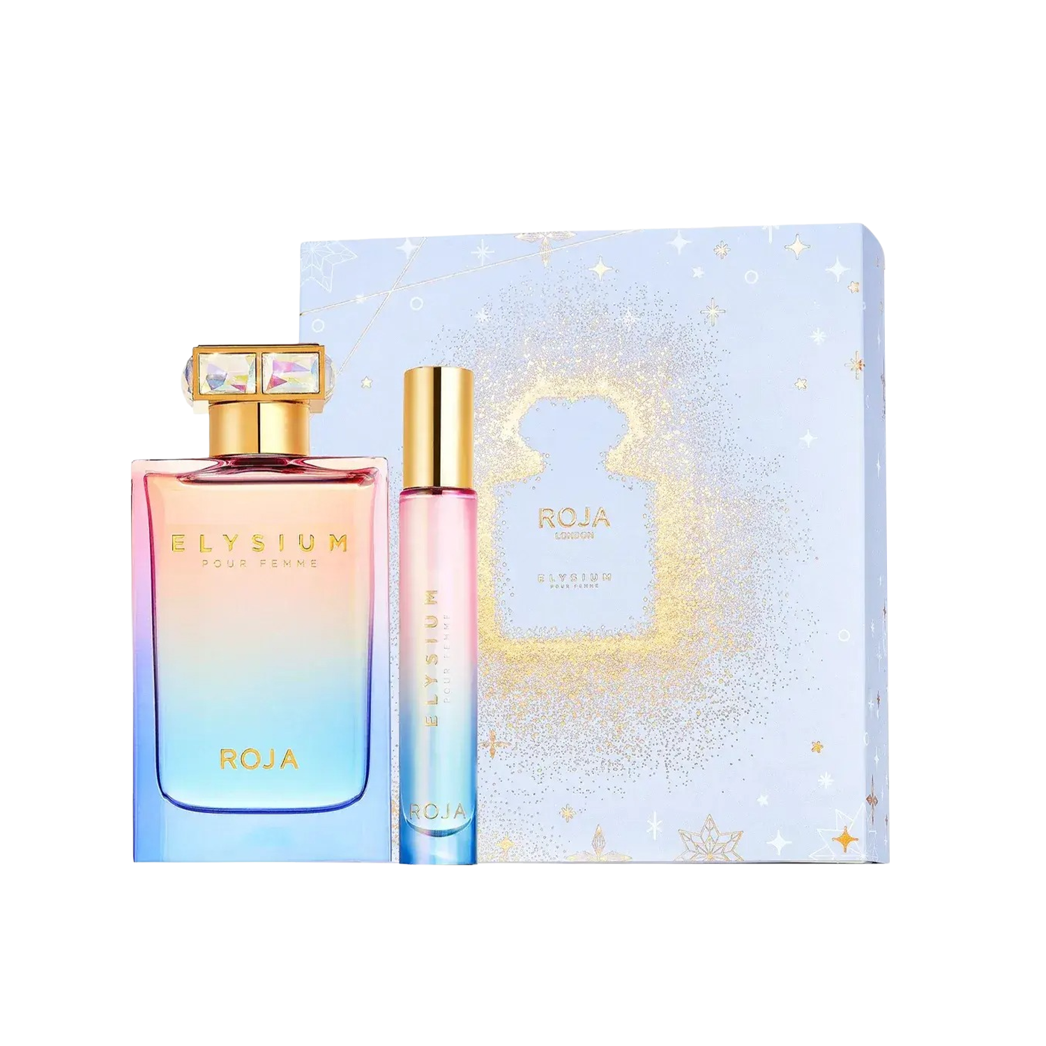 Roja Parfums Elysium Pour Femme EDP Travel Set
