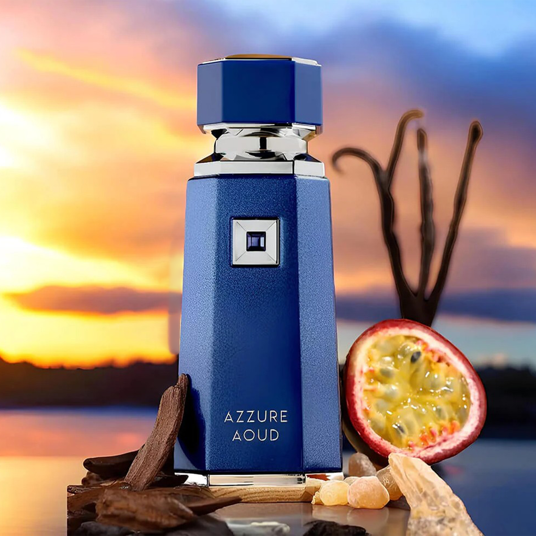 French Avenue Azzure Oud EDP For Men