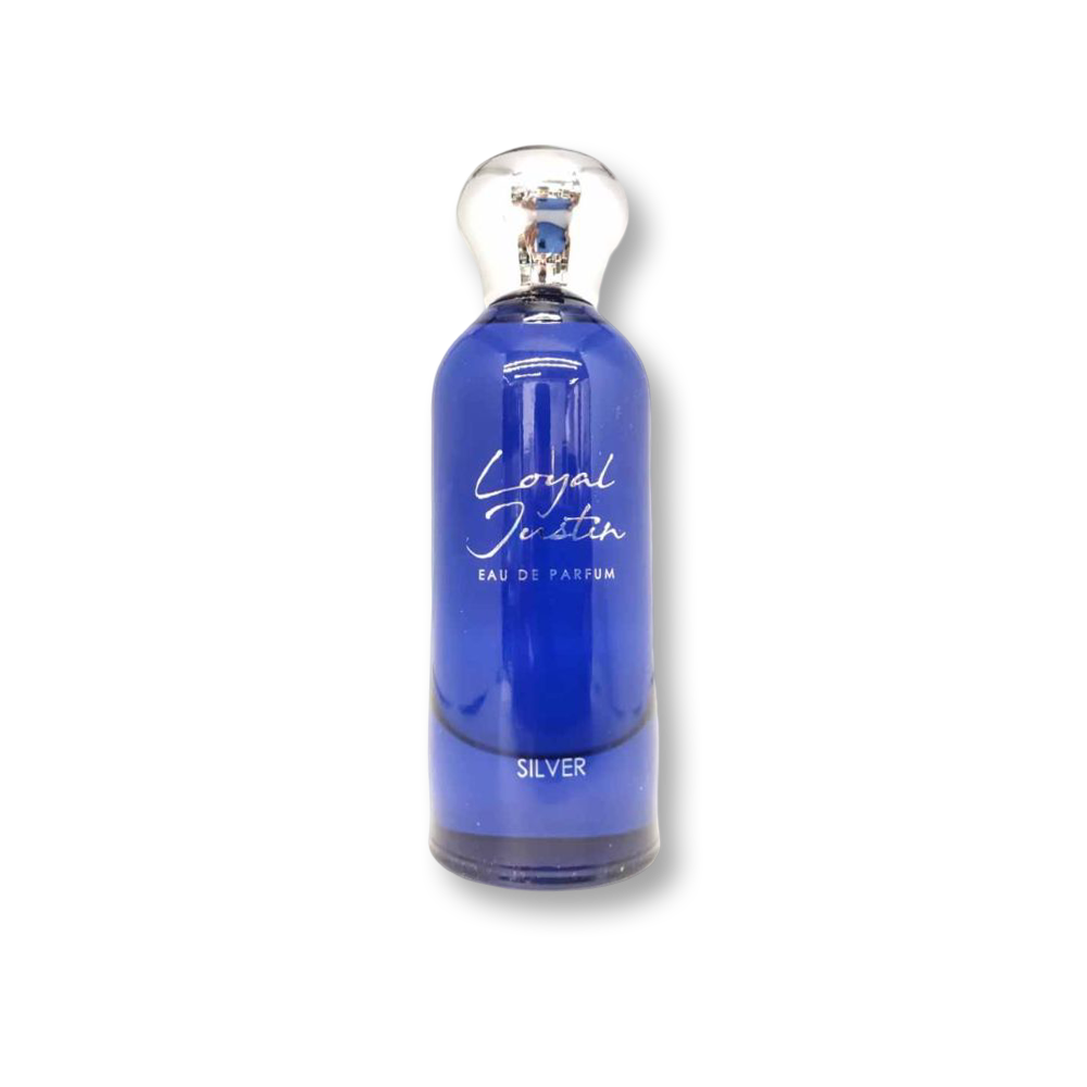 Efolia Loyal Justin Silver EDP