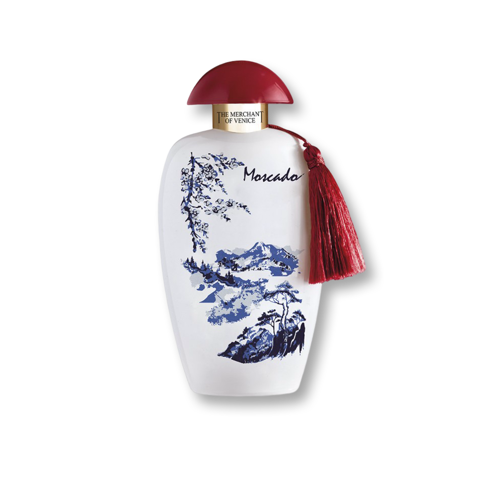 The Merchant Of Venice Venezia & Oriente Line Moscado EDP