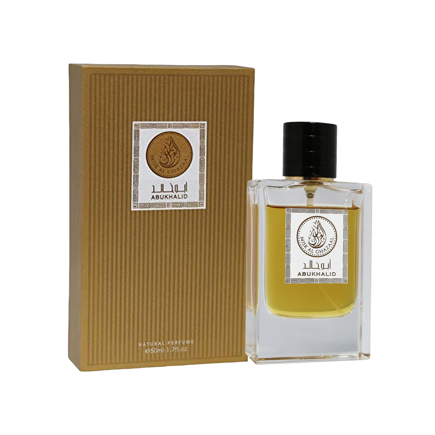 Misk Al Ghazaal Abukhalid Perfume