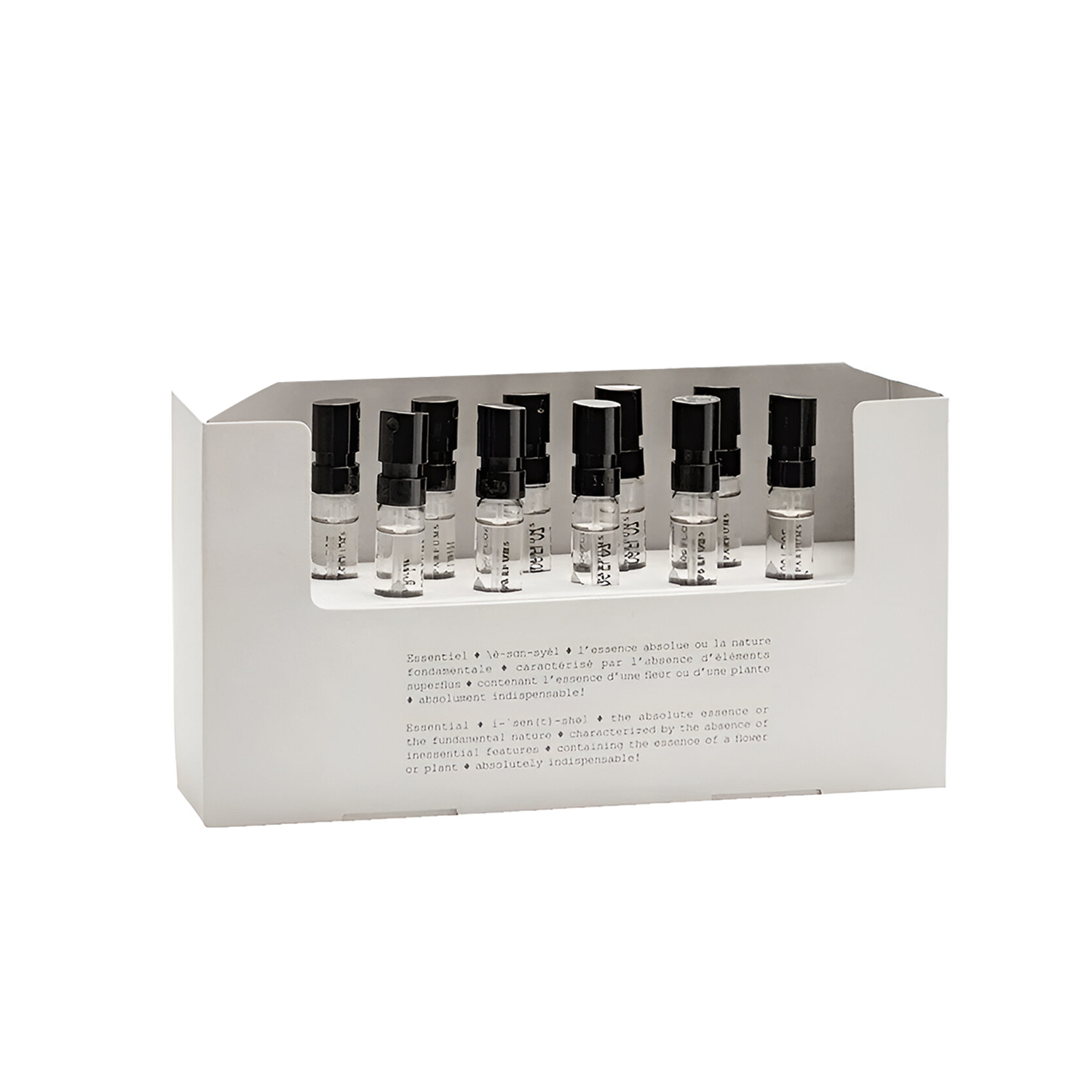 Essential Parfums Discovery Set