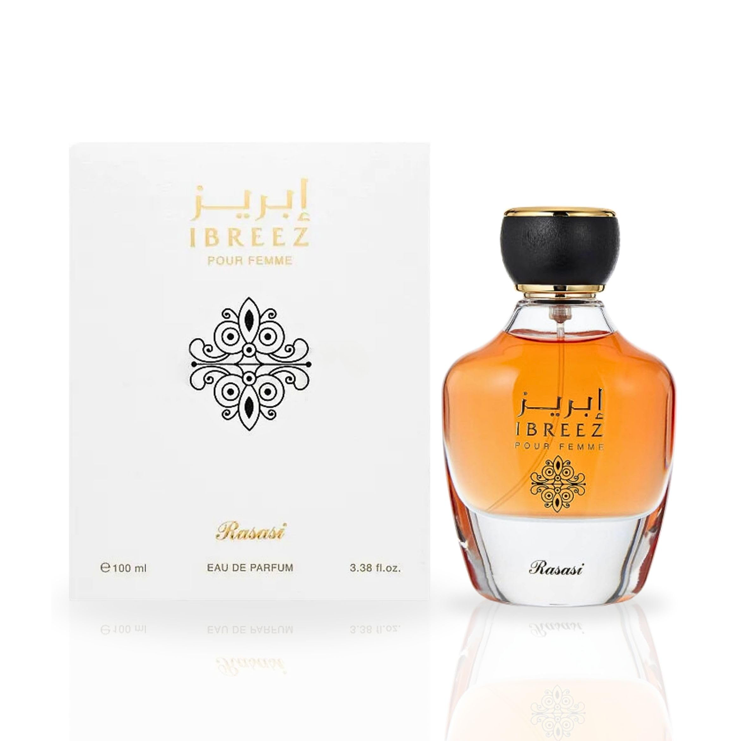 Rasasi Ibreez EDP Pour Femme