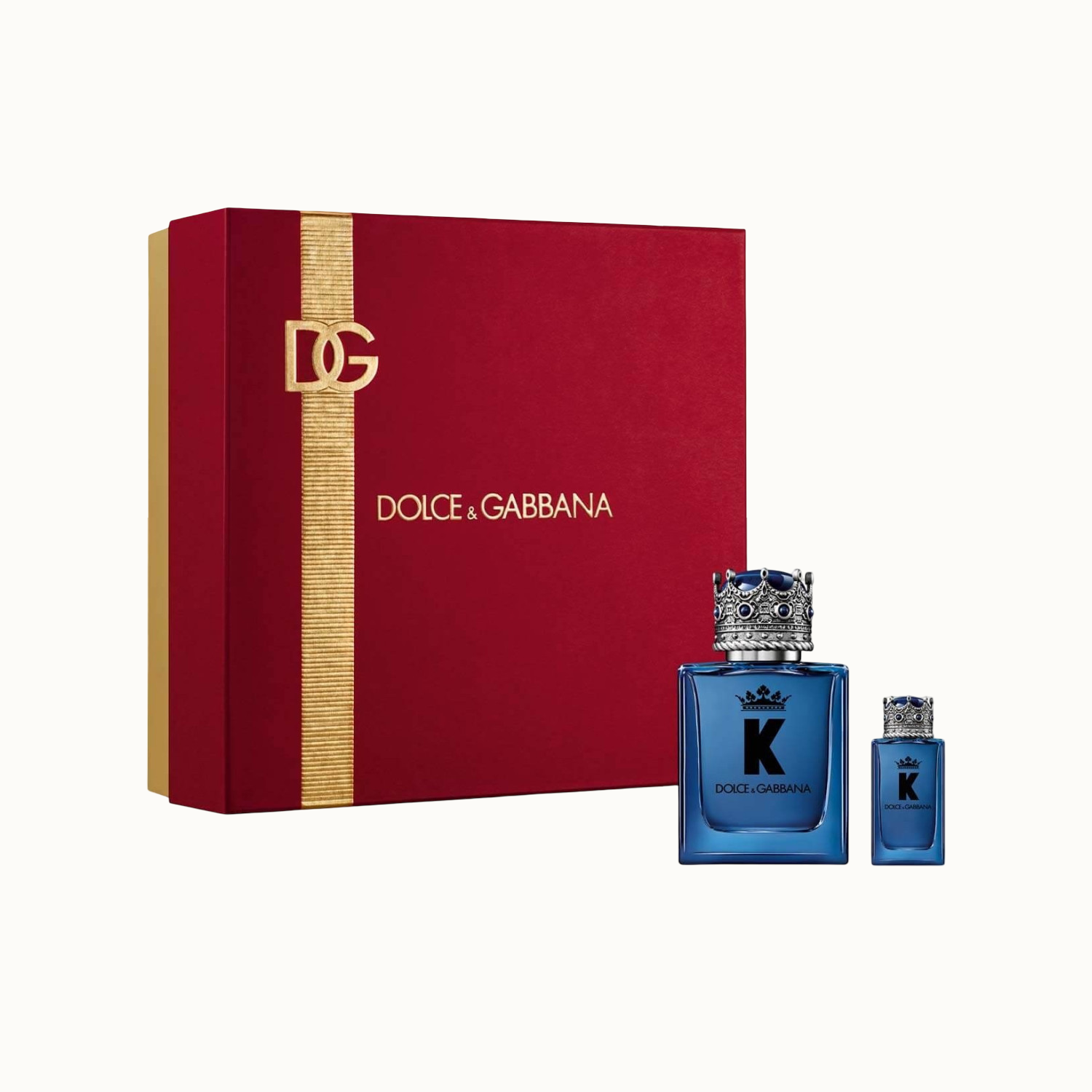 Dolce & Gabbana K EDP For Men Miniature Set