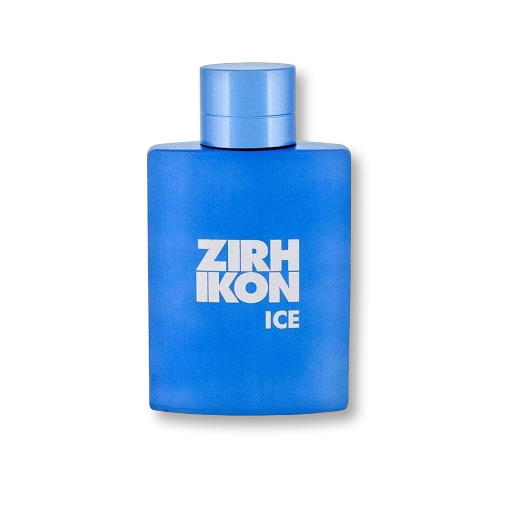 Zirh Ikon Ice EDT