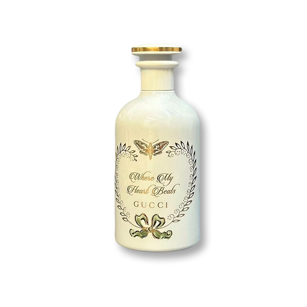 Gucci The Alchemist'S Garden Where My Heart Beats EDP