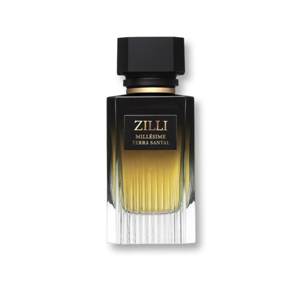 Zilli Millesime Terra Santal EDP