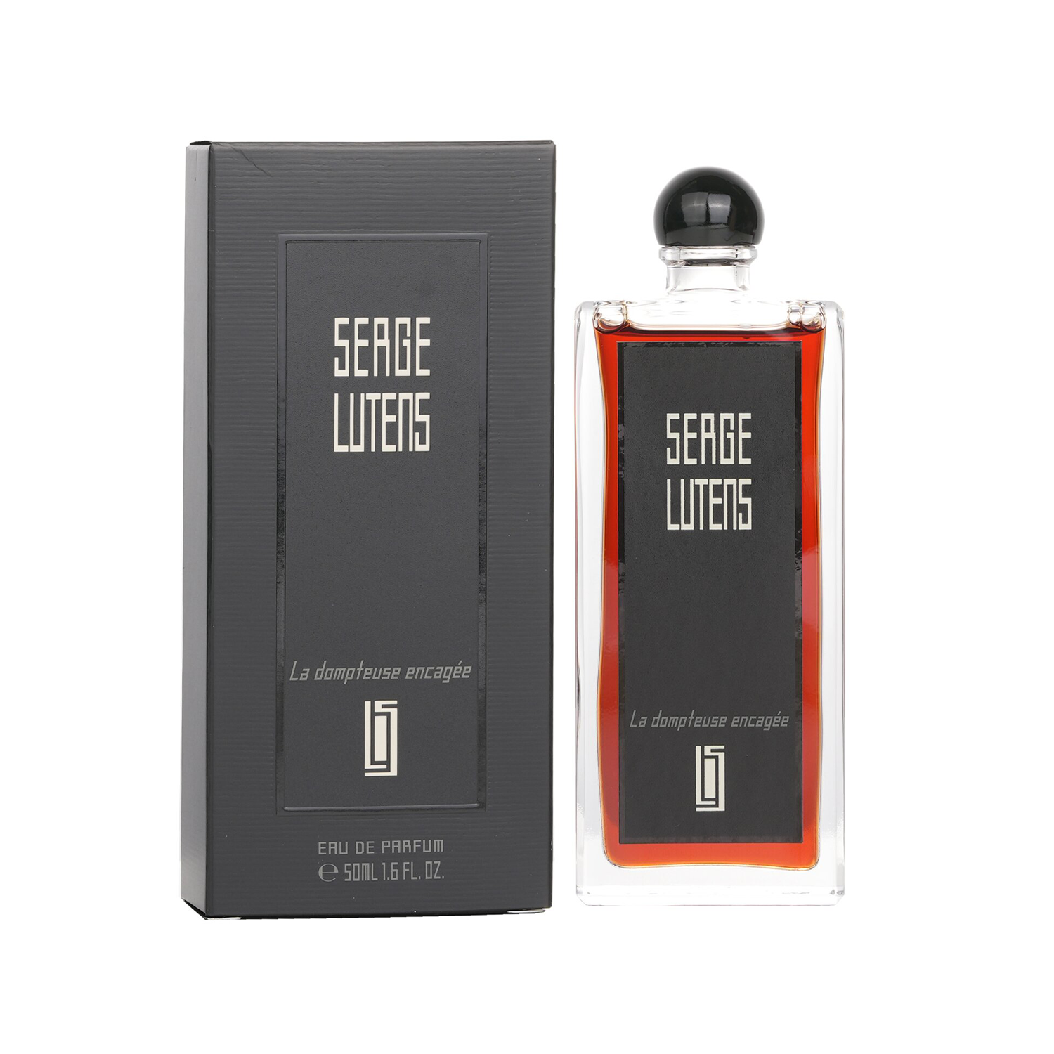 Serge Lutens La Dompteuse Encagee EDP