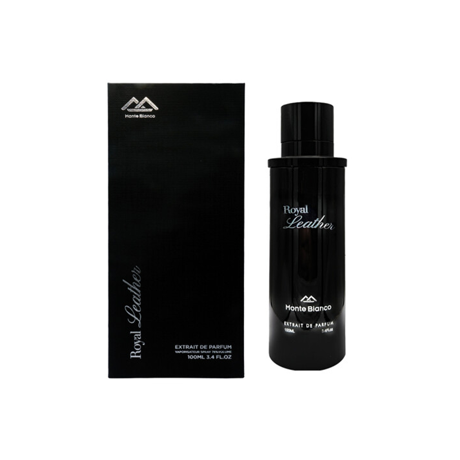 Monte Blanco Royal Leather Extrait de Parfum