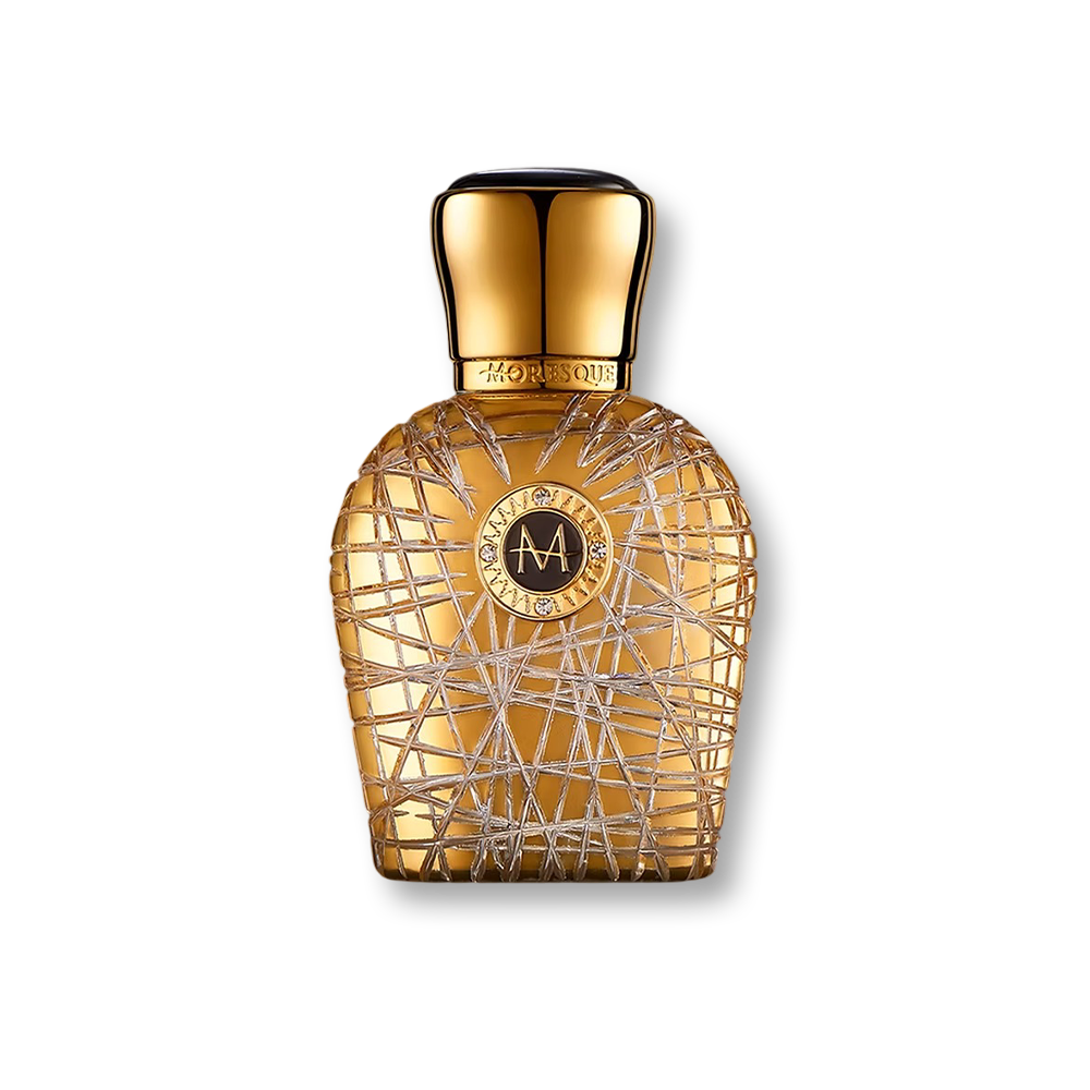Moresque Gold Collection Sole EDP