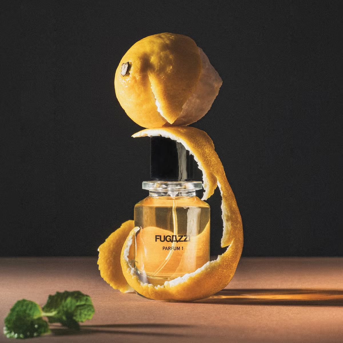 Fugazzi Parfum 1 Extrait de Parfum