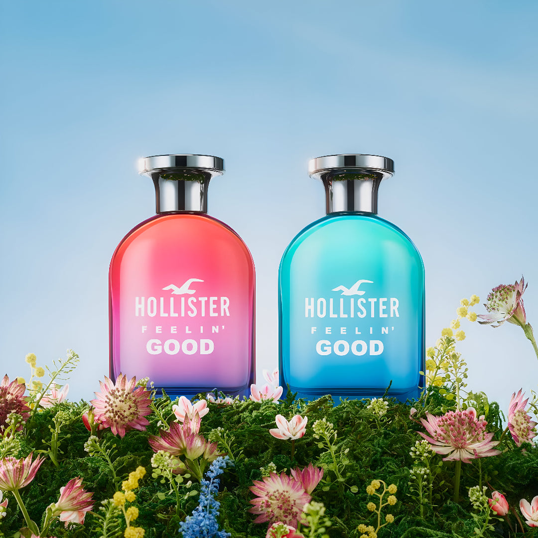 Hollister Feelin' Good For Her EDP