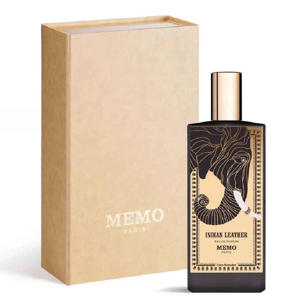 Memo Cuirs Nomades Indian Leather EDP