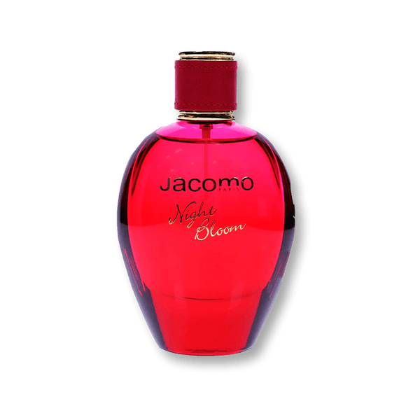 Jacomo Silver Eau Radiates Spicy Black Pepper and Warm Tonka Bean