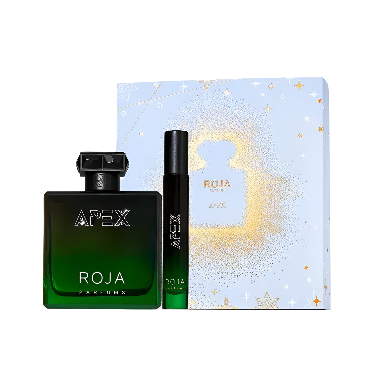 Roja Parfums Apex Parfum For Men Gift Set