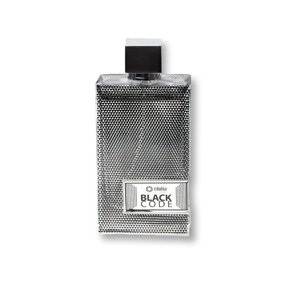 Efolia Black Code EDP