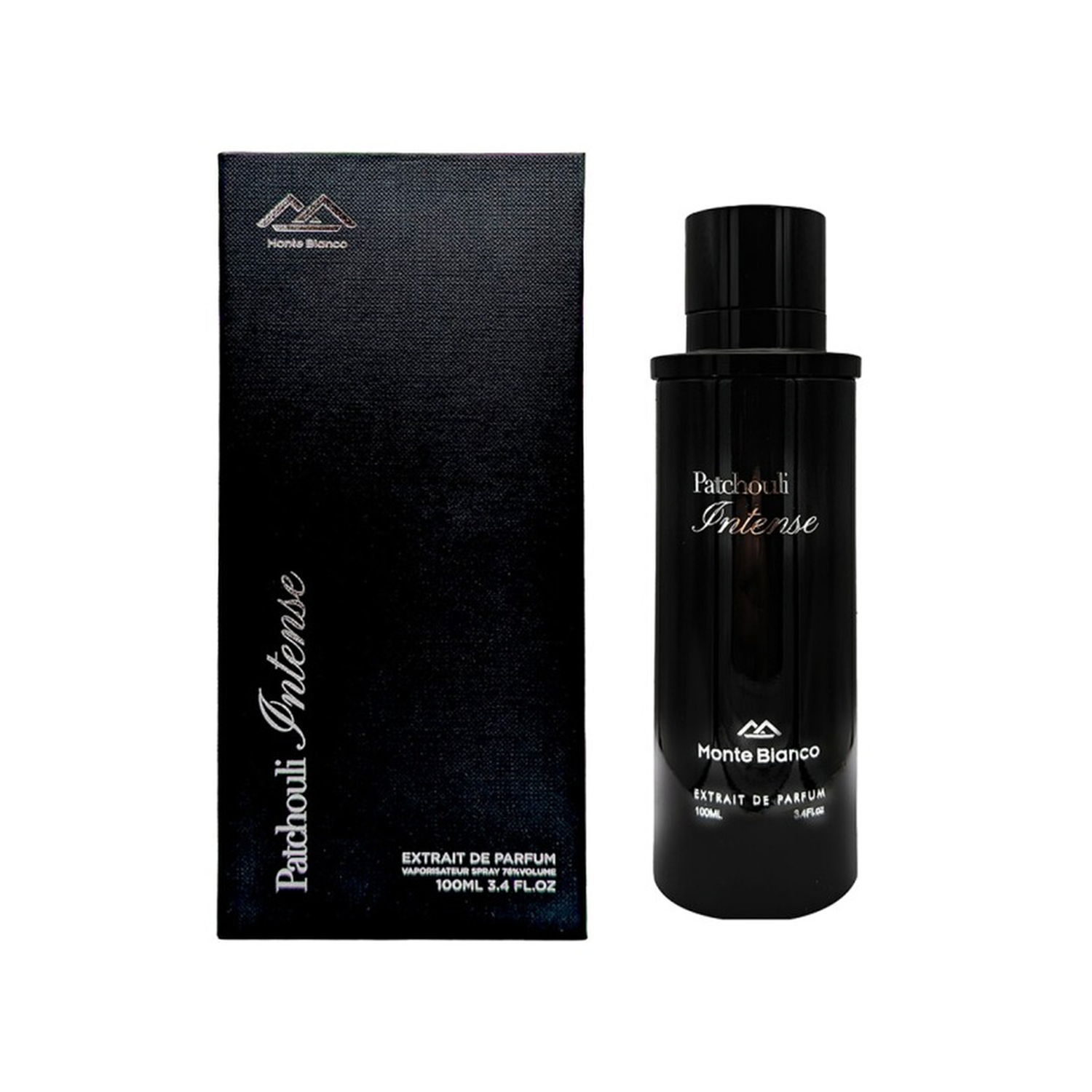 Monte Blanco Patchouli Intense Extrait de Parfum