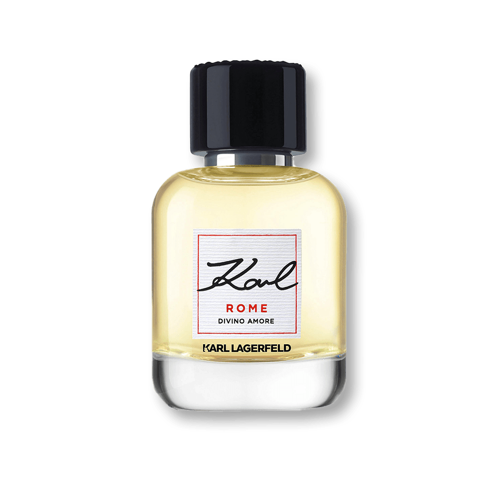 Cologne To Rome Shop Karl Lagerfeld Karl Rome Divino Amore EDP | My Perfume Shop UK