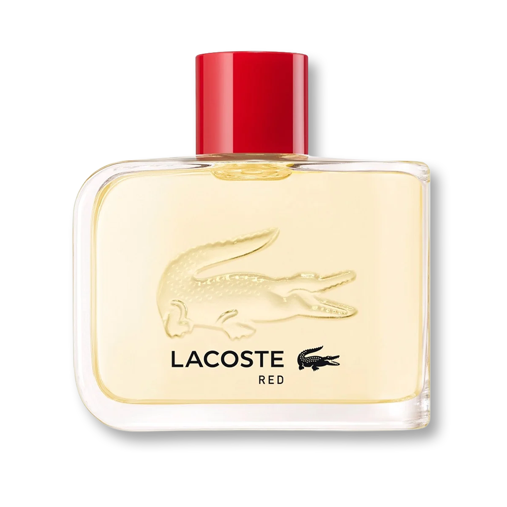 Lacoste Red EDT