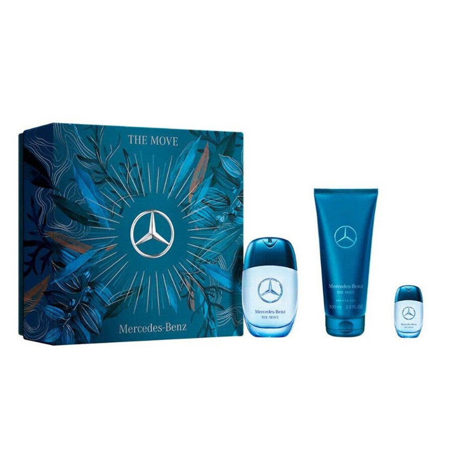 Mercedes-Benz The Move Gift Set for Him