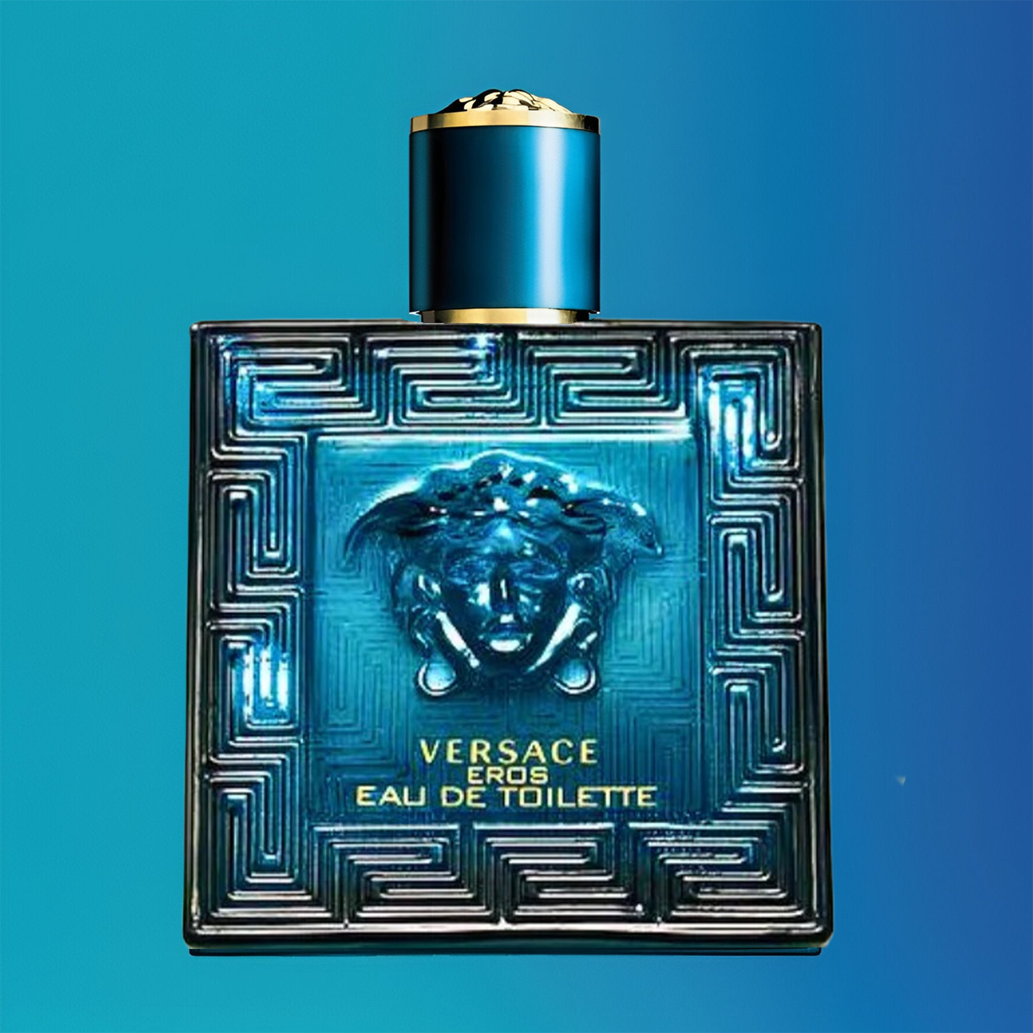 Versace Eros EDT For Men Shower Gel Gift Set