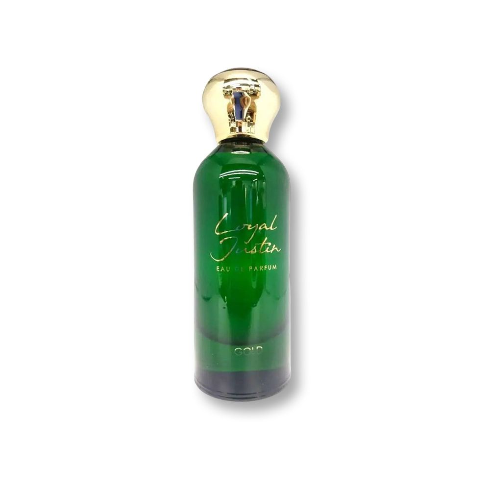 Efolia Loyal Justin Gold EDP