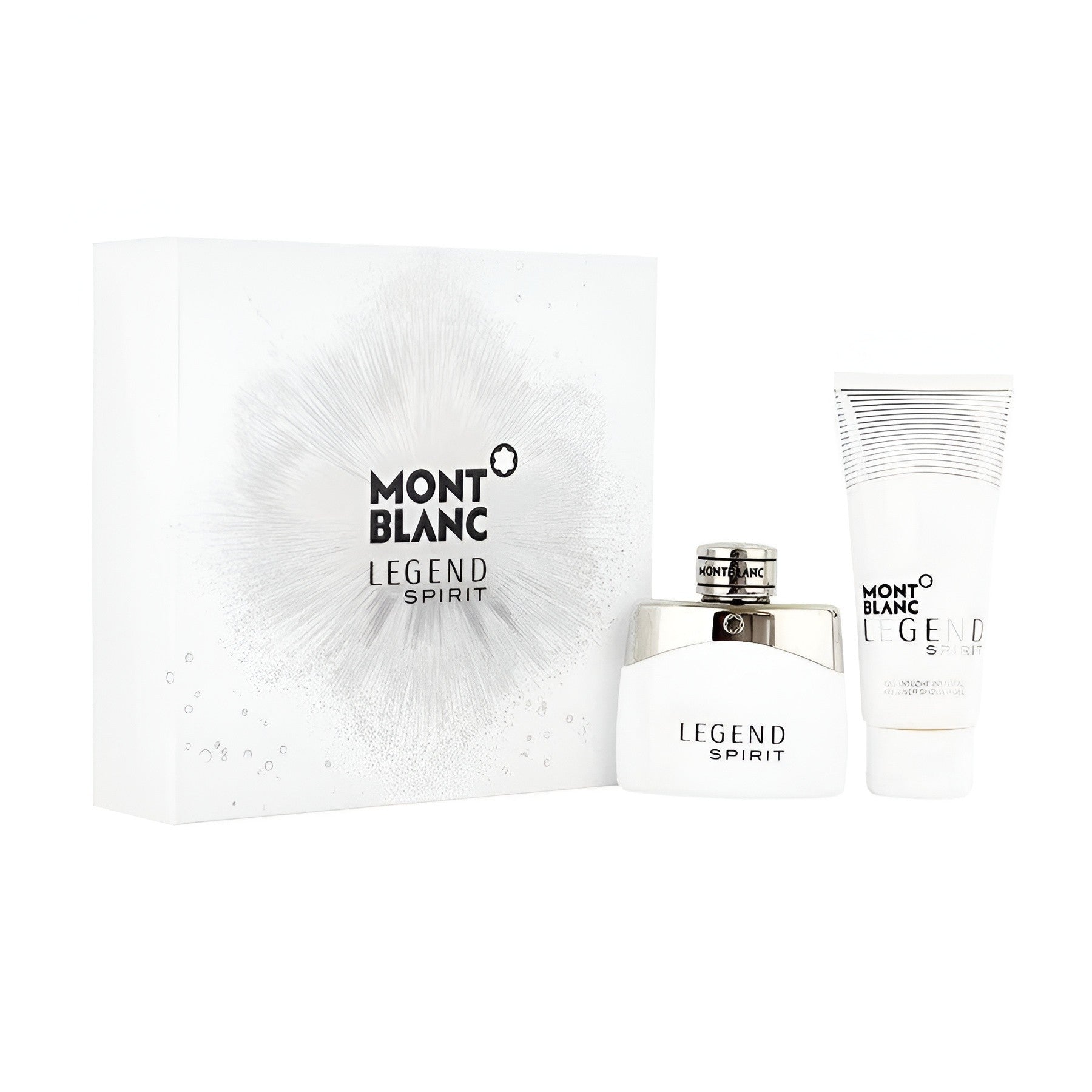 Shop Montblanc Legend Spirit Gift Set for Him | My Perfume Shop