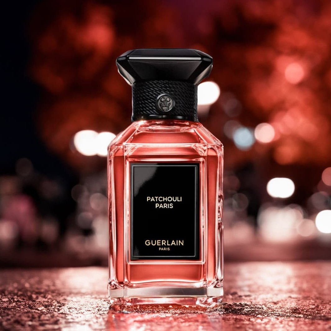 Guerlain L'Art & La Matiere Patchouli Paris EDP