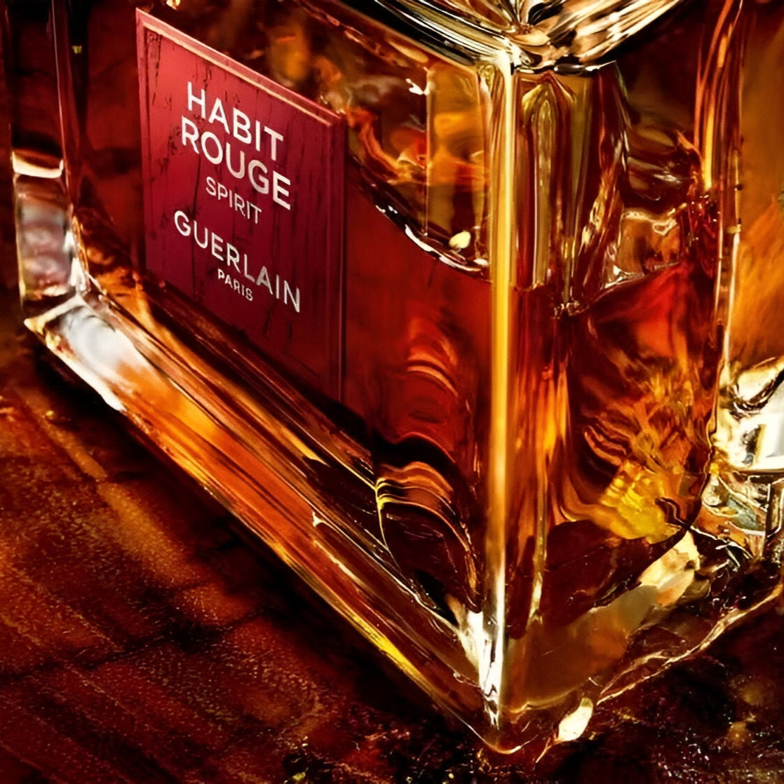 Guerlain Habit Rouge EDP For Men
