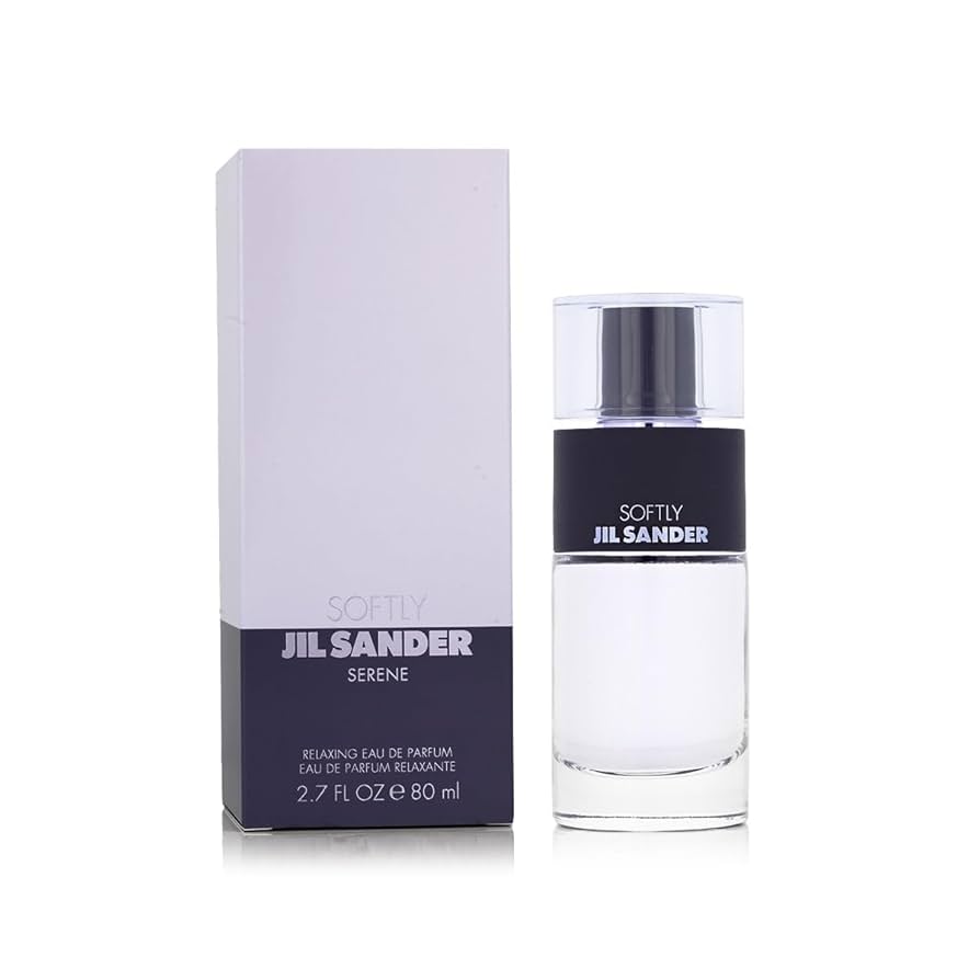 Jil Sander Softly Serene EDP