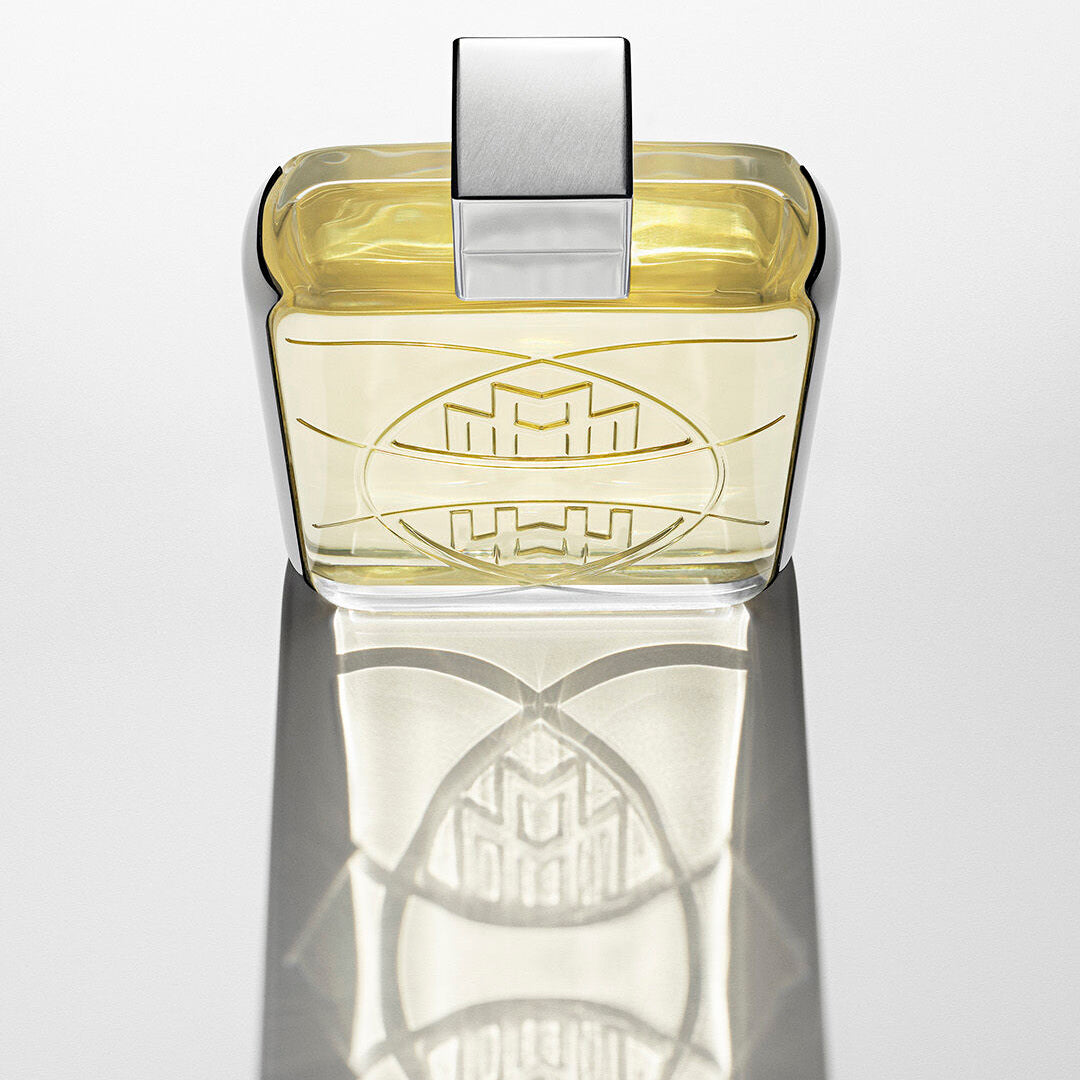 Mercedes Benz Maybach Snow White Leather EDP