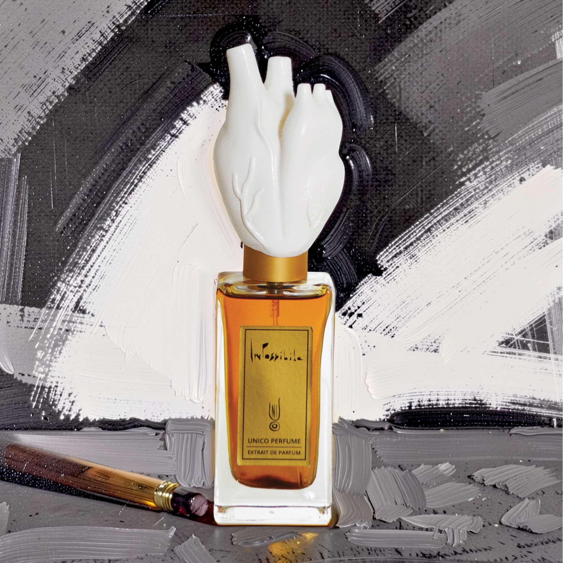 Unico Perfumes Impossibile Extrait de Parfum