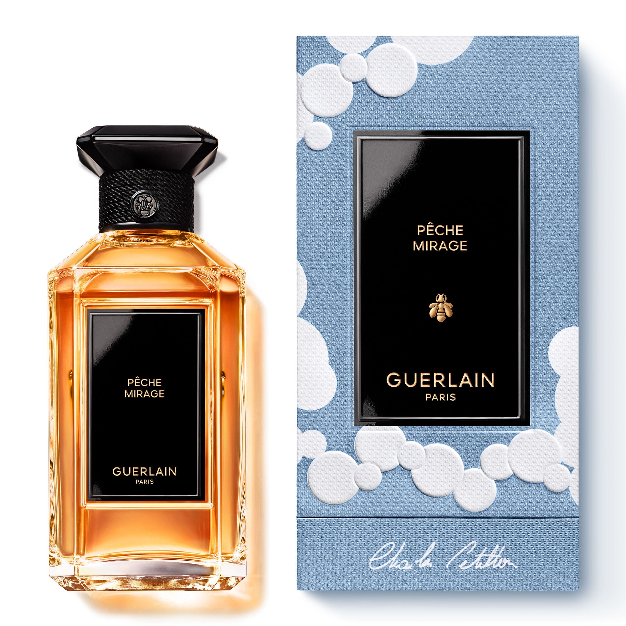 Guerlain L'Art & La Matiere Peche Mirage EDP