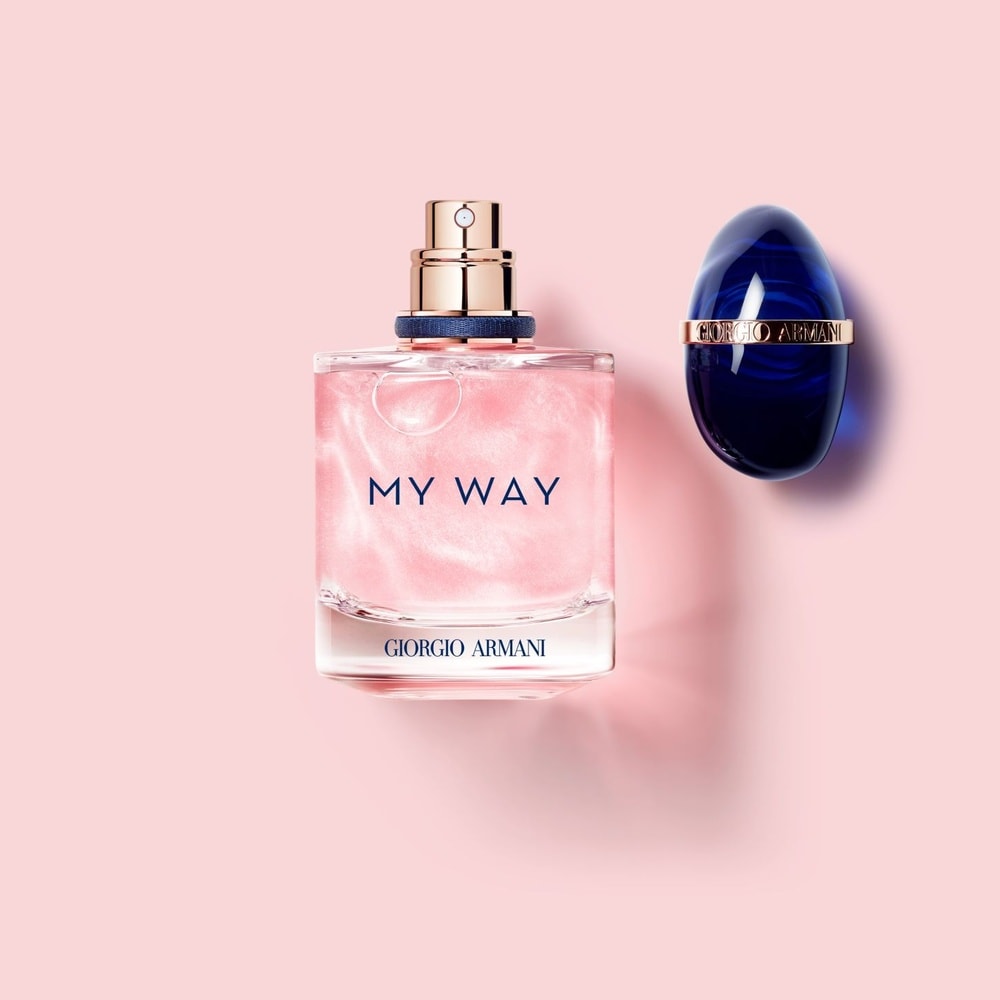Giorgio Armani My Way EDP Body Lotion Set for Women