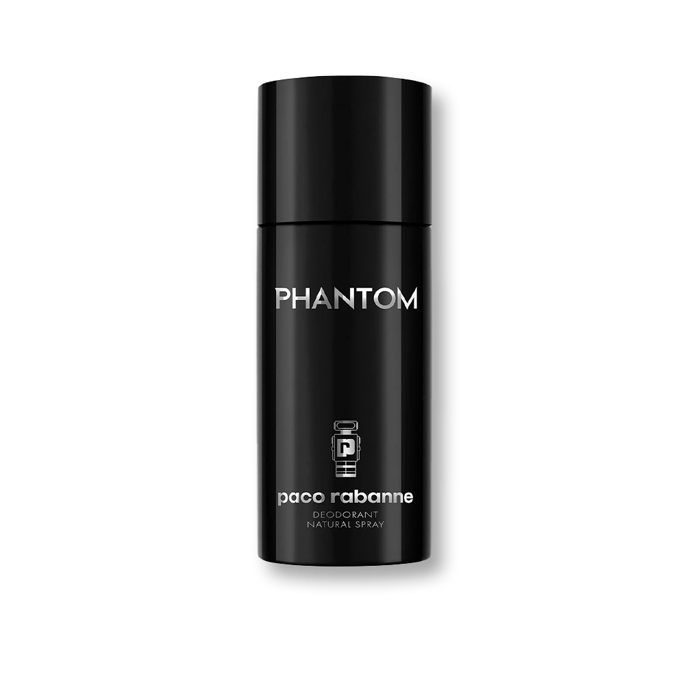 Shop Paco Rabanne Phantom Deodorant Spray | My Perfume Shop UK