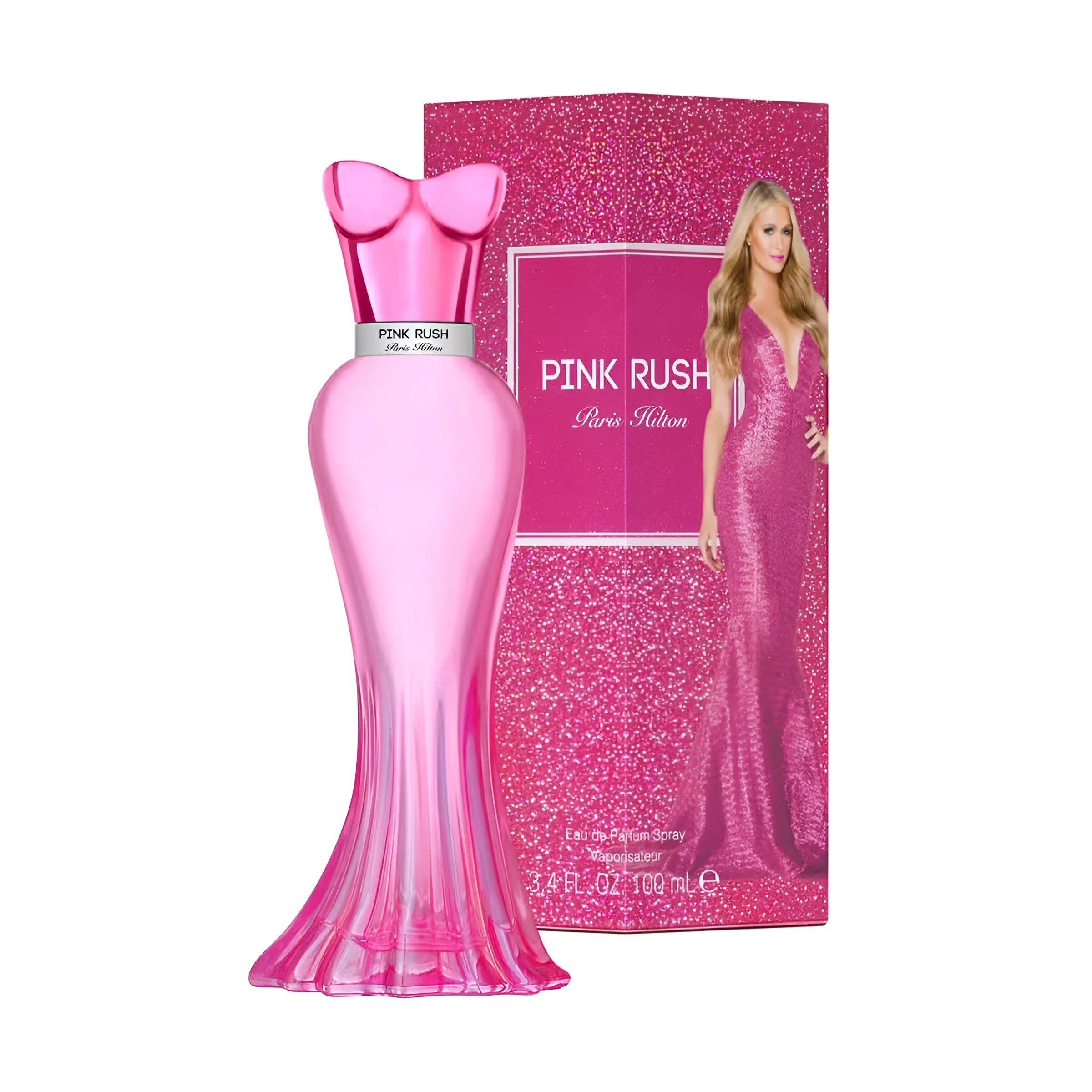 Paris Hilton Pink Rush EDP For Women