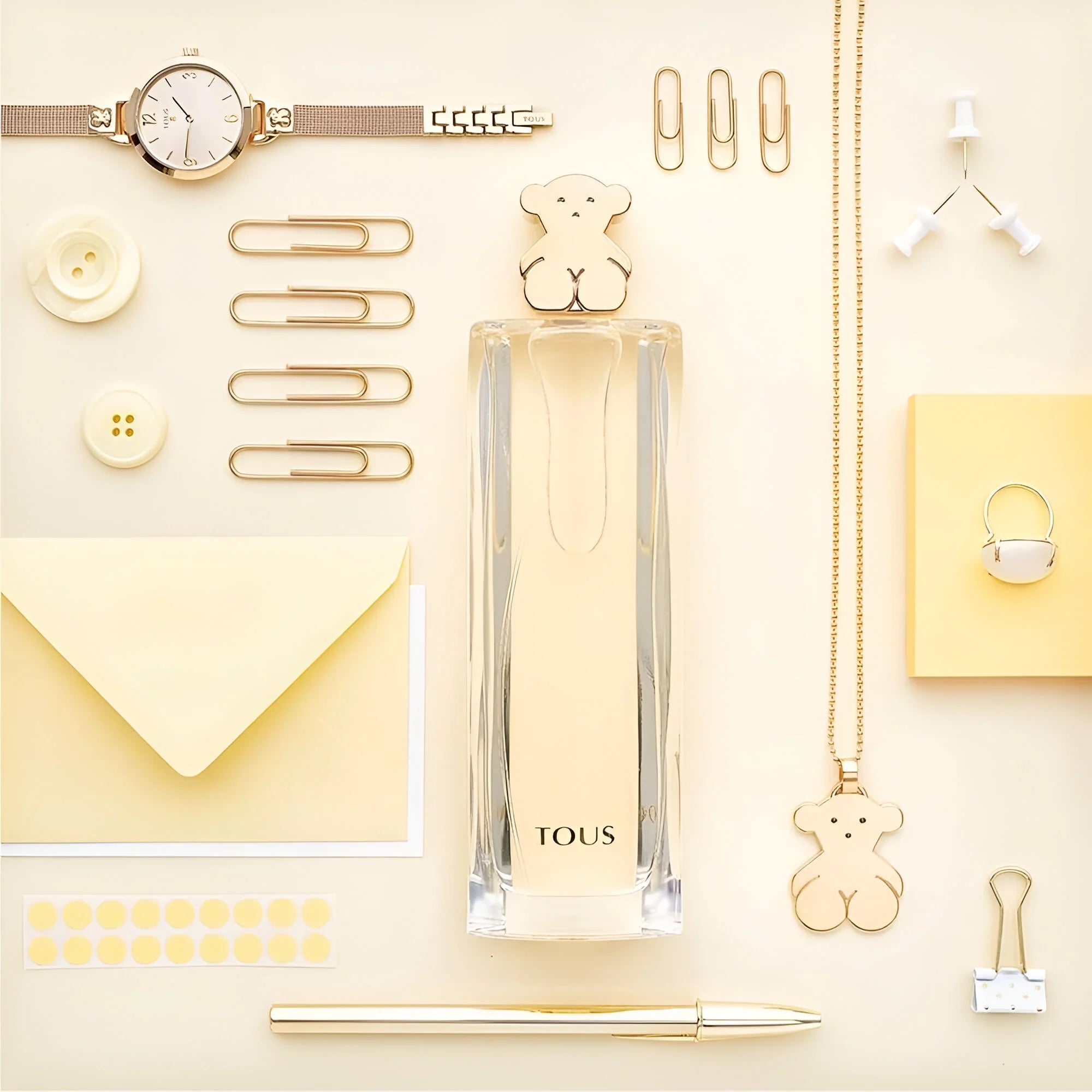 Tous Eau De Parfum Gift Set for Her