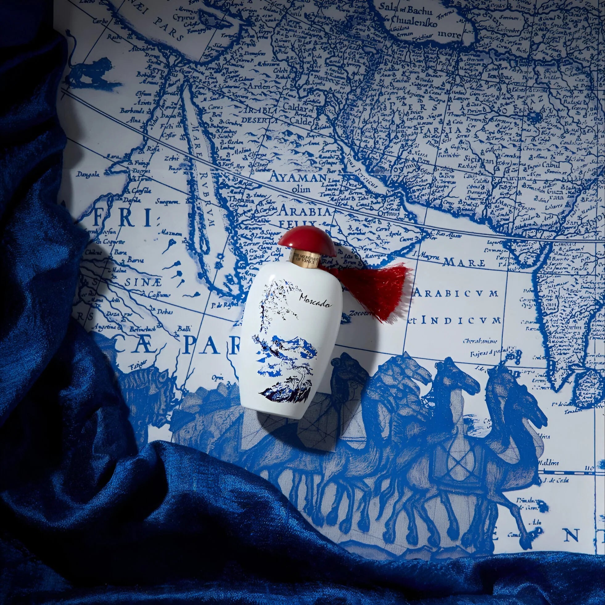 The Merchant Of Venice Venezia & Oriente Line Moscado EDP