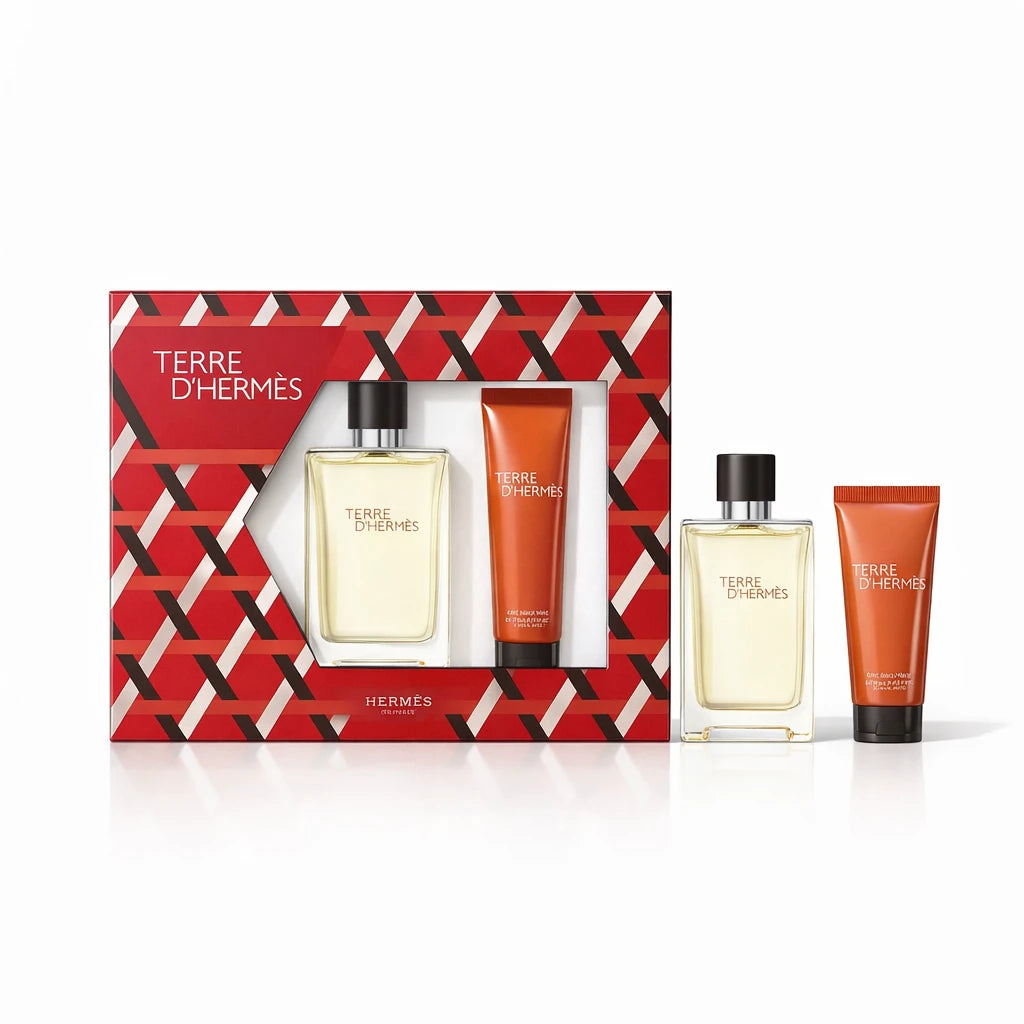 Hermès H24 Gift Set for Him standardized gift set hero image