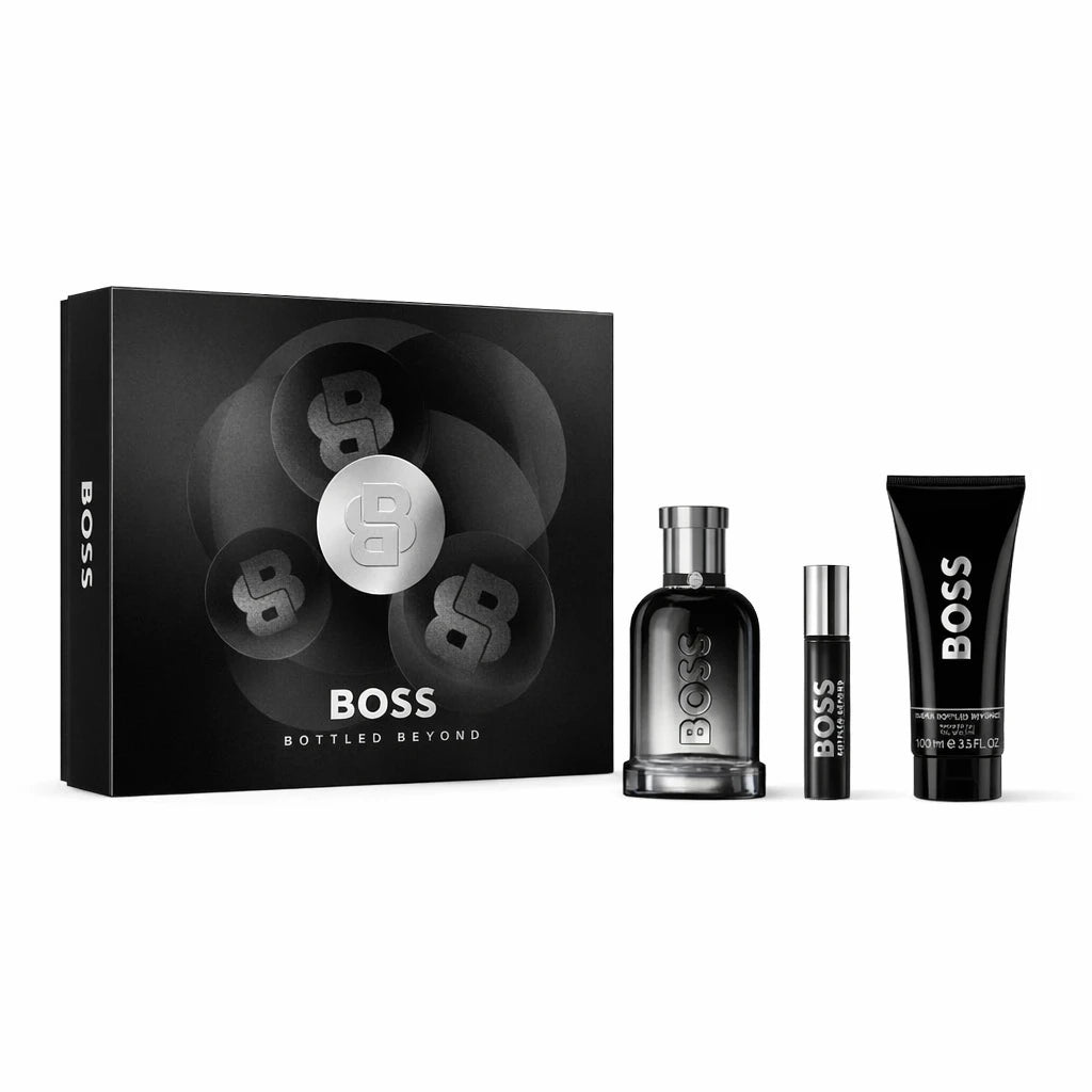 Hugo Boss Bottled Beyond EDP Gift Set for Him standardized gift set hero image