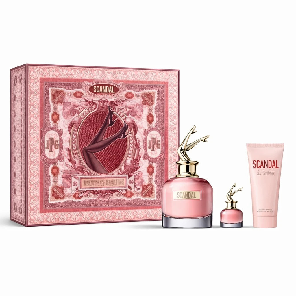 Jean Paul Gaultier Scandal EDP Gift Set for Her standardized gift set hero image