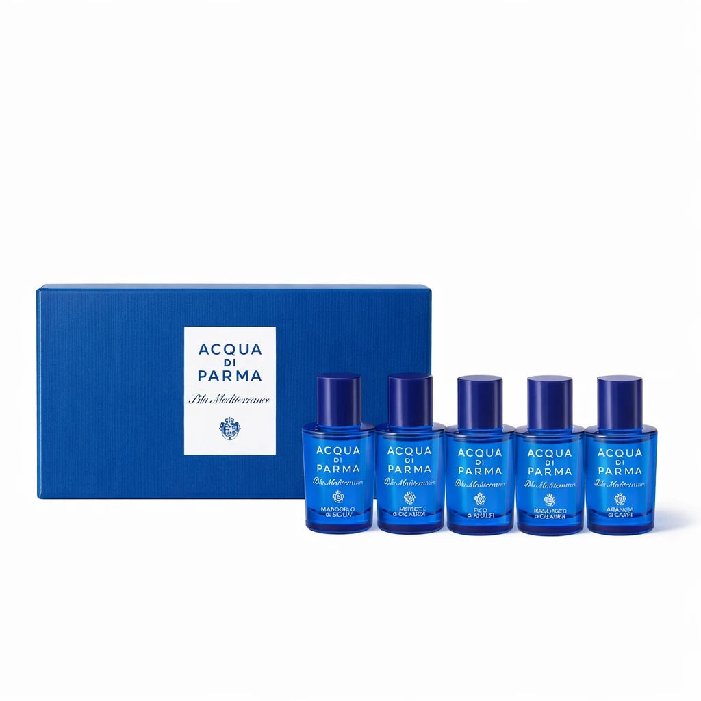 Acqua di Parma Blu Mediterraneo Mini EDT Gift Set standardized gift set hero image