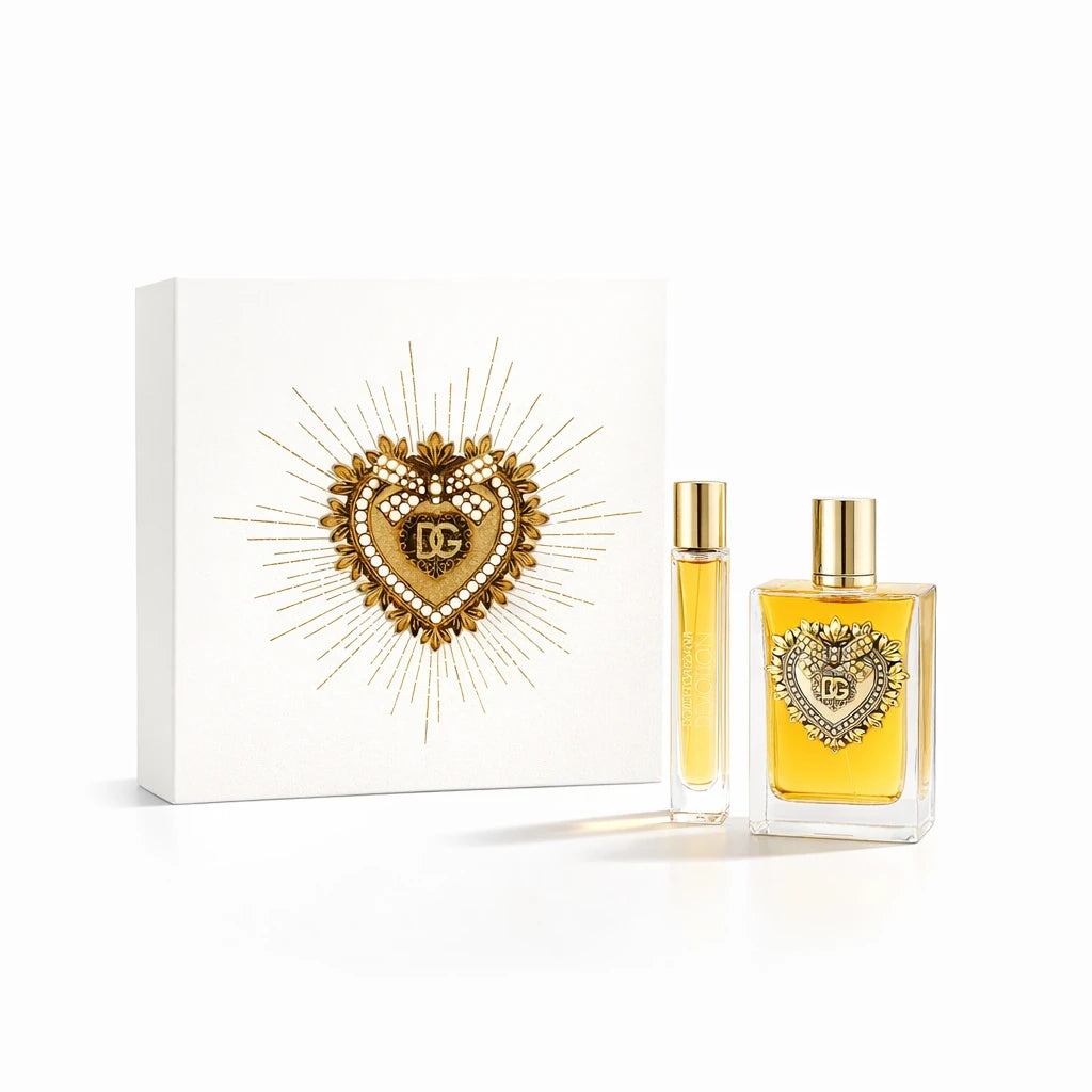 Dolce & Gabbana Q EDP Gift Set for Her standardized gift set hero image