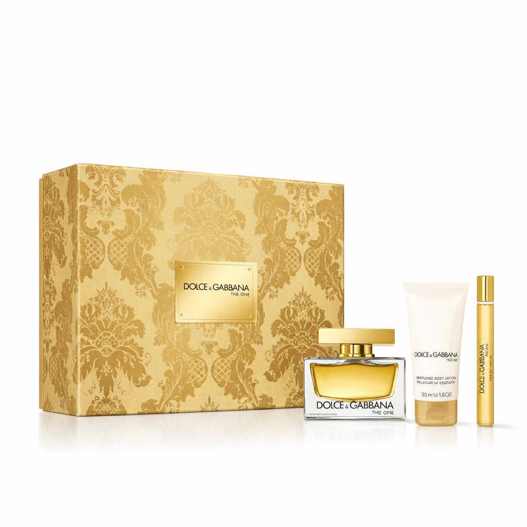 Dolce & Gabbana The One Gift Set for Her standardized gift set hero image